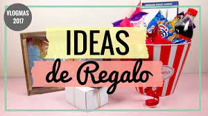 3 Ideas De Regalo Para Hombres Vlogmas 2017 Con Un Trozo De Papel Youtube