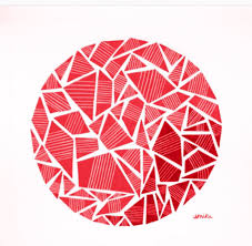 اشكال هندسيه Graphic Design Images Pattern Art Art