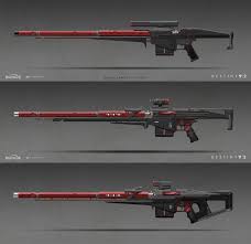 Red And Black Ace Of Spades Destiny 2 Pin On Concept Weapons