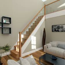 Geländer treppe treppe holz treppenaufgang treppengeländer innen moderne treppengeländer haus ideen außen wohnung innenarchitektur haus innenräume stiegen. 40 Treppengelander Glas Luftiges Gefuhl Im Innendesign Einsetzen
