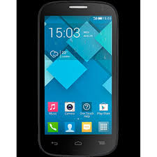 Touch Screen for Alcatel Pop C5 - Black ...