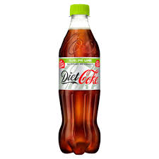 Diet Coke Sublime Lime 500ml Pm 1 15 Or 2 For 2 20 Bestway Wholesale