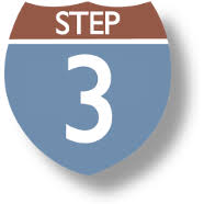 Business Road Map Step 3