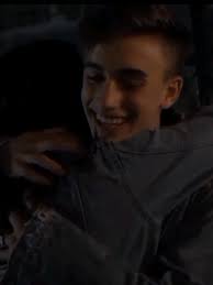 Johnny Orlando and Emily Skinner Edit