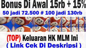 Keluaran Hongkong Malam Ini Live 6d 2019 Togel Bonus Diawal 15rb 15 Link Di Deskripsi Youtube