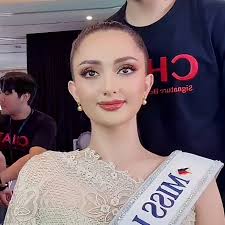 AYAN NA NGA ANG JUSAAA! JOYANNE BARCOMA FOR MISS EARTH 2026! 😍😍🇵🇭