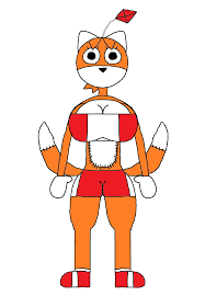 female tails doll by meatpie6473 -- Fur Affinity [dot] net