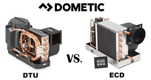 Dometic Turbo Unit Dtu Vs Envirocomfort Unit Ecd