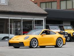 Image result for Signal Yellow 2025 Porsche