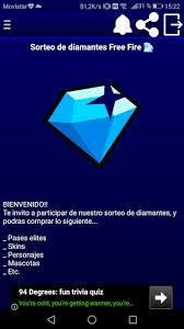 ¿eres fanático del juego y quieres diamantes gratis en tu cuenta de forma legal y segura sin poner en riesgo tu cuenta! Download Diamantes Gratis Para Ff Free For Android Diamantes Gratis Para Ff Apk Download Steprimo Com