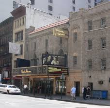 Brooks Atkinson Theatre New York Tickets Schedule Seating Chart Directions