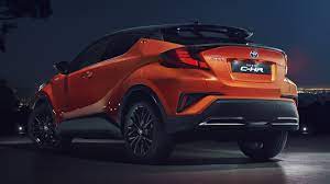 Toyota financial services is a service mark used by toyota motor credit corporation. 2020 Toyota C Hr Specs Features Design
