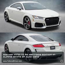 Image result for Glacier White 2022 TTRS