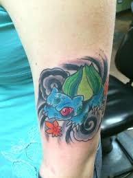 Iron heart tattoo is a premier private tattoo studio for those seeking quality tattoos without the pressure of a high volume tattoo shop. Fyeahtattoos Com My Amazing Bulbasaur Drawn And Done By Sean Wilcox