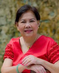 Happy Birthday in heaven former Mayor Evelyn "Bucay" Rodriguez🎂🕊🙏