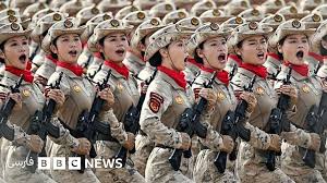 نمایش تسلیحاتی عظیم چین چه پیامی در مورد توانایی نظامی‌اش دارد؟