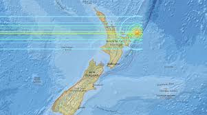 There were no immediate reports of serious damage or casualties. Tsunami Hits New Zealand After Series Of Strong Quakes Myrepublica The New York Times Partner Latest News Of Nepal In English Latest News Articles