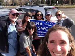 Wonder Woman in Business, Erin Hottenstein — Freeman Means Business (TM)