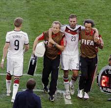 Christoph kramer erlebte ein christoph kramer am boden: Christoph Kramer Schiedsrichter Ist Das Hier Das Wm Finale Welt