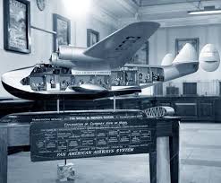 Pin On Pan Am B 314 Clipper