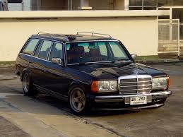 Mercedes Benz W123 Wagon Beautiful Benz Mercedes W123 Mercedes Benz Cars