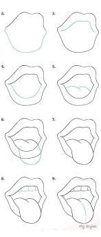 Cool and fun things to draw, anime cartoon characters are easy to draw one you follow these instructions from this online. Easy Things To Draw Step By Step Simple Easythingstodrawstepbystepsimple In 2021 Diy Art Painting Easy Canvas Art Simple Canvas Paintings