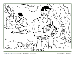 They're great for all ages. Cain And Abel Coloring Page Bible Pages Story For Children Stories Noah Ark Samson Delilah Joseph 1 Creation Jonah The Whale Colouring Esther Ruth Naomi Oguchionyewu