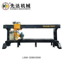 Multi-Functional Edge Stone Profiling Machine
