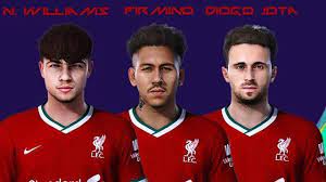 Pes 2020 Pes 2021 Liverpool Mini Facepack Kazemario Evolution