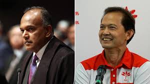 Singapore mulling setting up public defender's office: Shanmugam Challenges Psp S Leong To Debate Ceca In Parliament