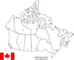Blank Canada Map With Provinces 425635 Jpg 780 638 Canada Map Geography Map Geography Of Canada