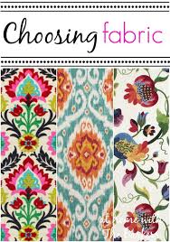 Choosing Fabric Choosing Fabric Fabric Kitchen Chairs Recovered Dining Chairs