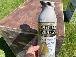 Spray paint, wood stains, concrete floor coatings, cleaners and more. Painting Nightstands With Rust Oleum Banyan Bridges