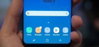 May 07, 2019 · this video show how to enable or disable lock home screen layout in samsung galaxy s10. How To Make Galaxy S10 Open Home Screen After Face Unlock Android Flagship