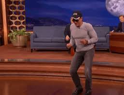 Lake bramlett and i wrote a script, and he did written by: Jean Claude Van Damme Proves He Still Has Moves As He Recreates Kickboxer Dance Scene For Conan O Brien Metro News