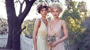Looking for wedding hairstyles for bridesmaids? 15 Beautiful Hairstyles For Bridesmaids In 2021 The Trend Spotter