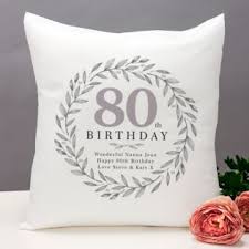 80th birthday party decoration or theme ideas; 80th Birthday Gift Ideas The Gift Experience