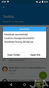 Are you still wondering how people are snagging music, movies and more for free on their computer? How To Download And Open Zip Files On Android For Unpacking Goodies Joyofandroid Com