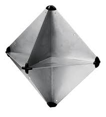 Radar reflectors help you become visible on the radar screens of other boats that may be on a collision also, the heel angle of your boat can greatly degrade the performance of a radar reflector. Trem Radar Reflector Gael Force Marine