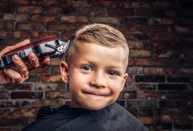 How to find the best place. Surviving Your Kid S Haircut Appointment Twincitieskidsclub Com