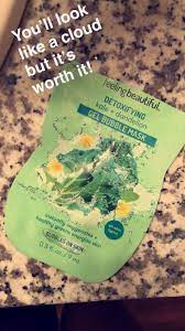 Freeman Kale Dandelion Bubbling Mask I Got This On A Whim And Am Absolutely In Love With It Gentle On The Skin And Has A Nice Tingl Bubble Mask Skin Bubbles