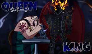 Anime One Piece King The Wildfire Queen The Plague 2k Wallpaper Hdwallpaper Desktop Anime One Piece Chapter One Piece