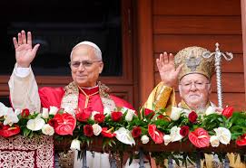 Ecumenism is not 'absorption or domination,' but sharing gifts, pope says |  USCCB