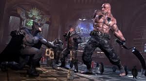 Arkham city and origins expanded on gameplay, sure, but not the story. Buy Batman Arkham City Goty Steam