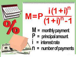 How to calculate your monthly mortgage payment. Mortgage Calculator A Requisite For Mortgage Payments By Awenthomas Medium