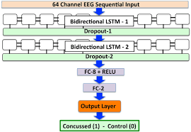 Streamline provides queensland health staff with online access to: Recurrent Neural Network Based Acute Concussion Classifier Using Raw Resting State Eeg Data Scientific Reports