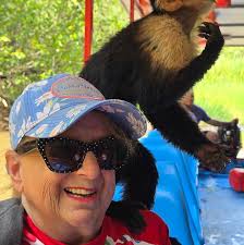 Karen Shames Black Valet Driver