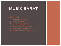 Biola biola merupakan alat musik string yang cara memainkannya digesek. Musik Barat Flip Ebook Pages 1 9 Anyflip Anyflip