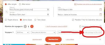 Moins chers, permettant aux voyageurs de. Codes Promo Oui Sncf á… 50 De Reduction Fevrier 2021