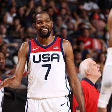 Eight men's teams and eight women's teams have qualified, but will the united states dominate as they have in olympic basketball? Olympics 2021 Why I M Excited For U S Men S Basketball